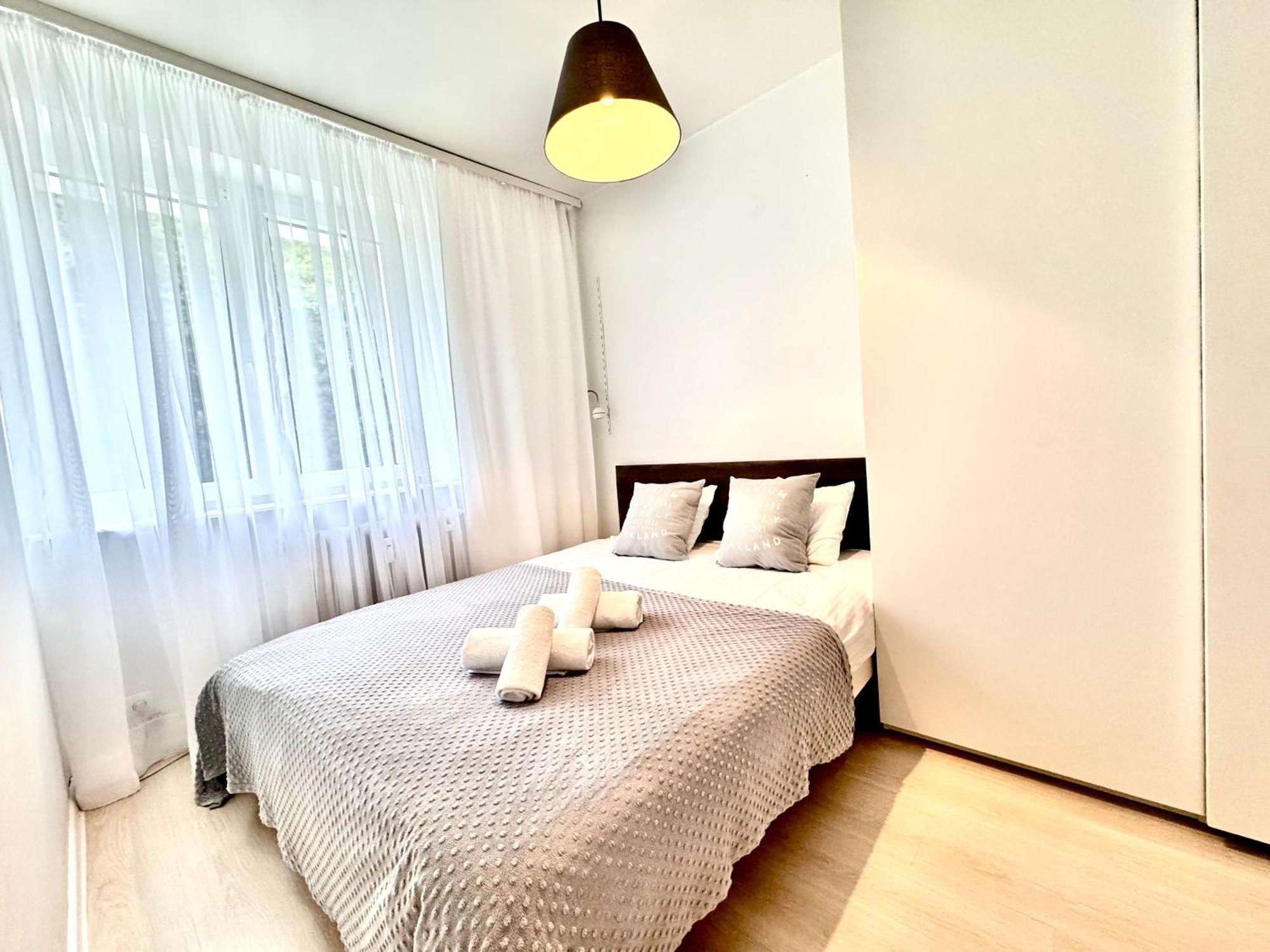 Apartament Lili Sopot Bagian luar foto