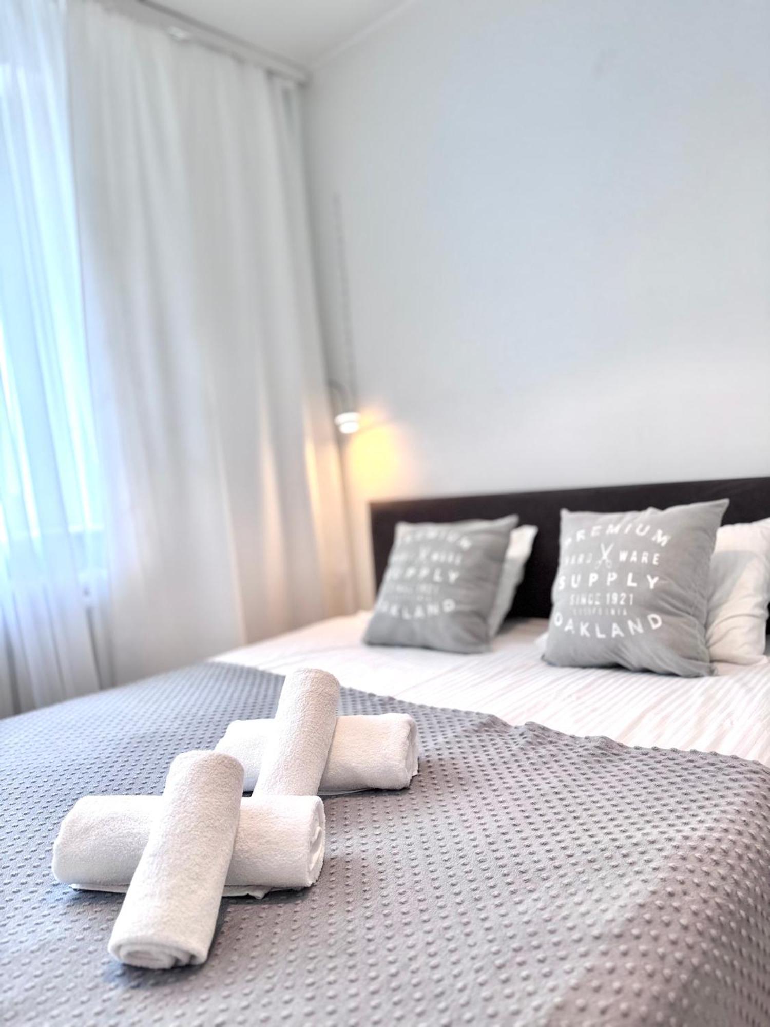 Apartament Lili Sopot Bagian luar foto