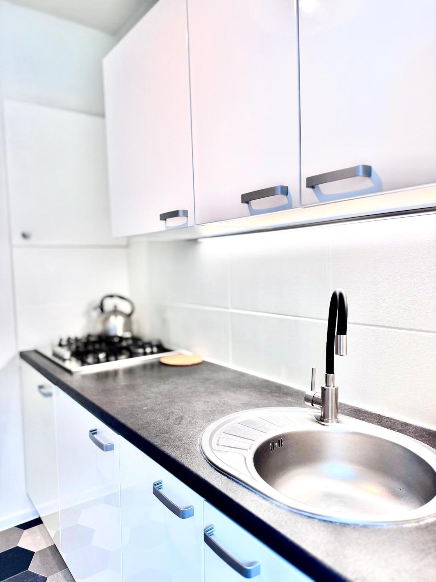 Apartament Lili Sopot Bagian luar foto